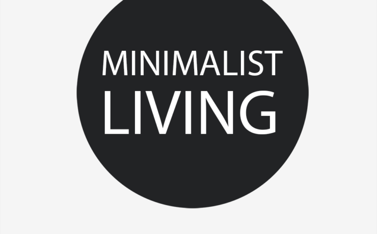 Minimalist Living: Less Stuff, More Clarity guide cover image