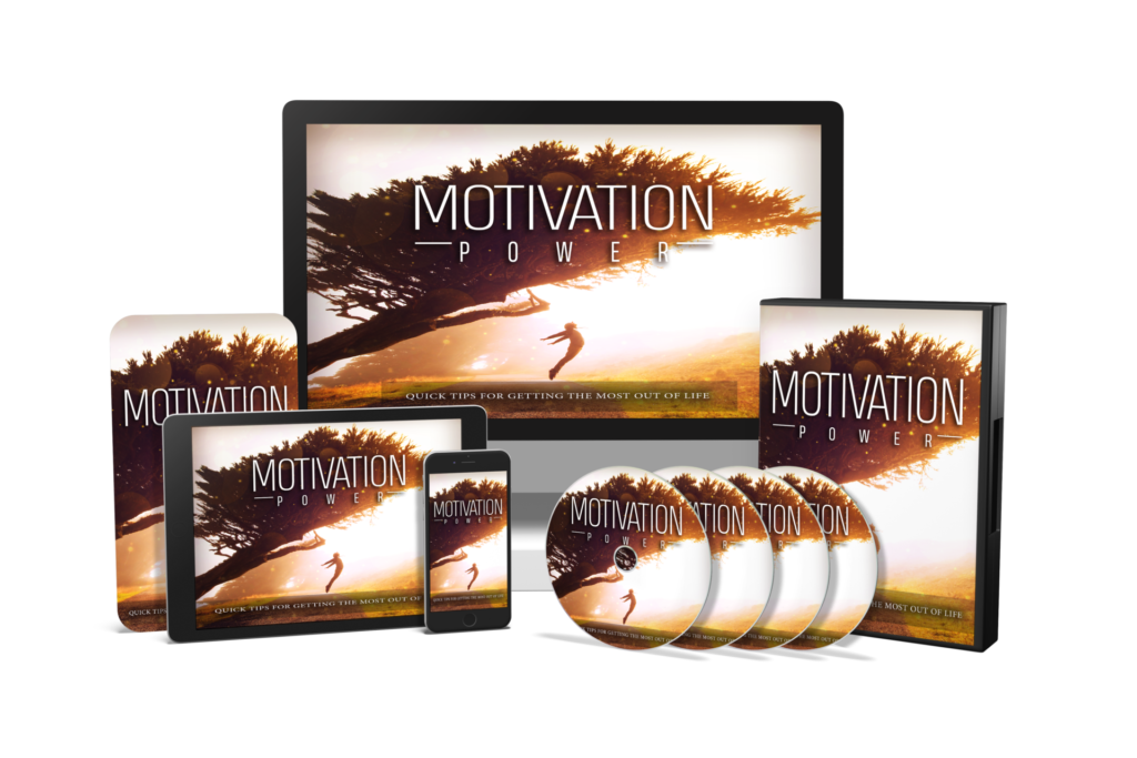 Motivation Power: A Practical Guide supporting image
