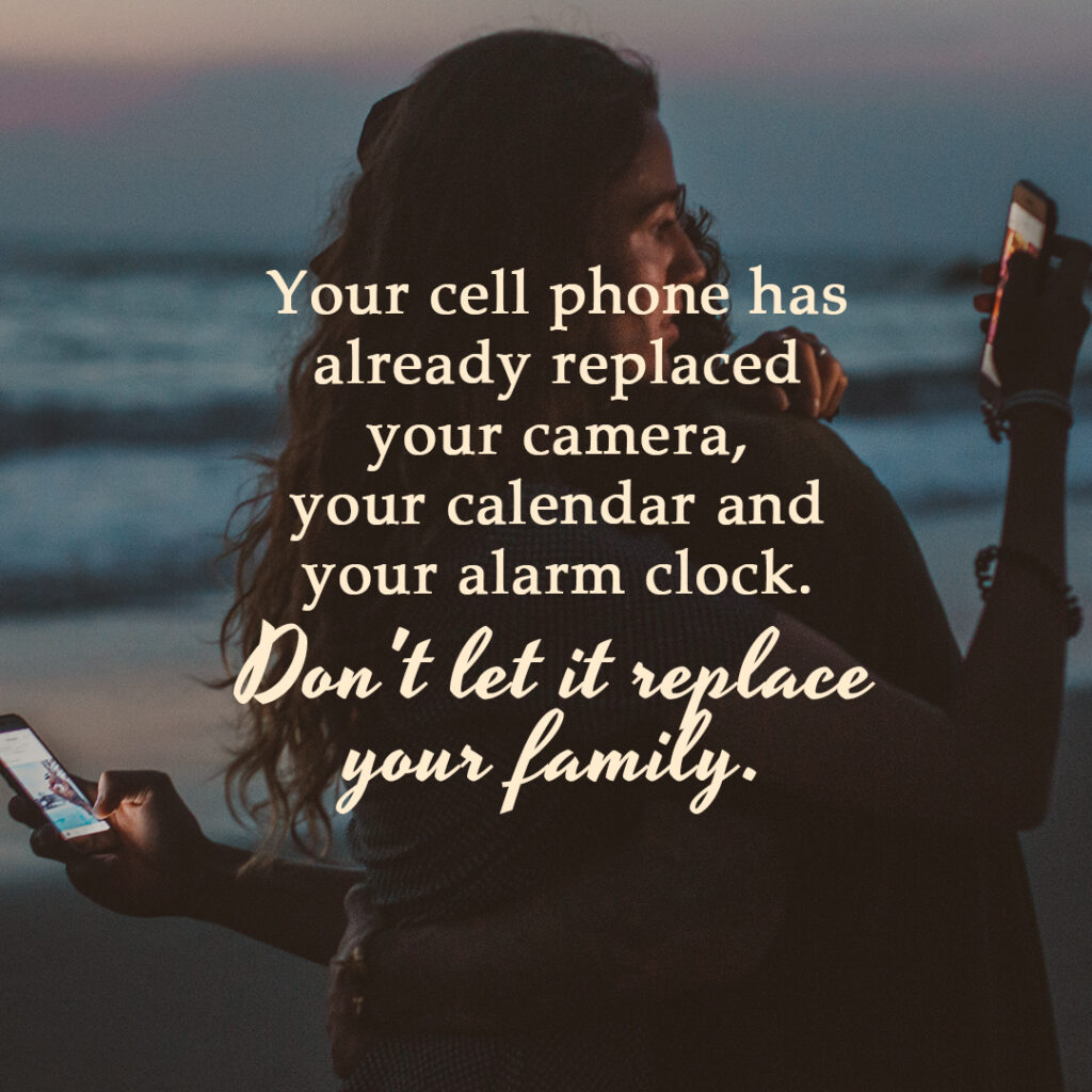 Overcome Phone Addiction supporting image