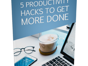 Productivity Hacks guide image