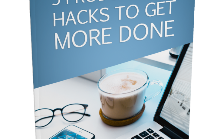 Productivity Hacks guide image