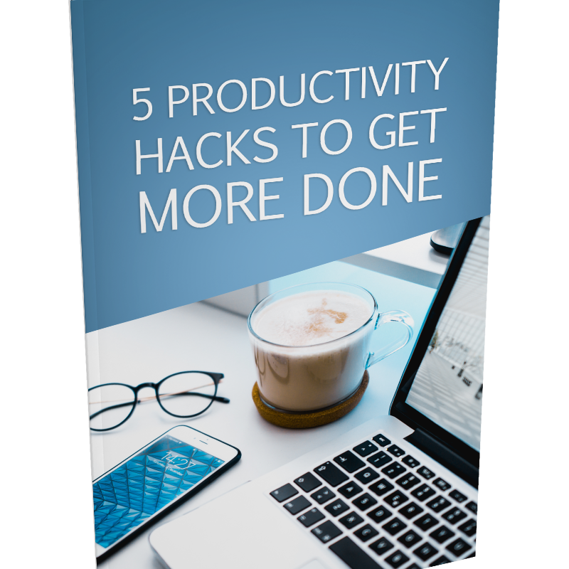 Productivity Hacks guide image