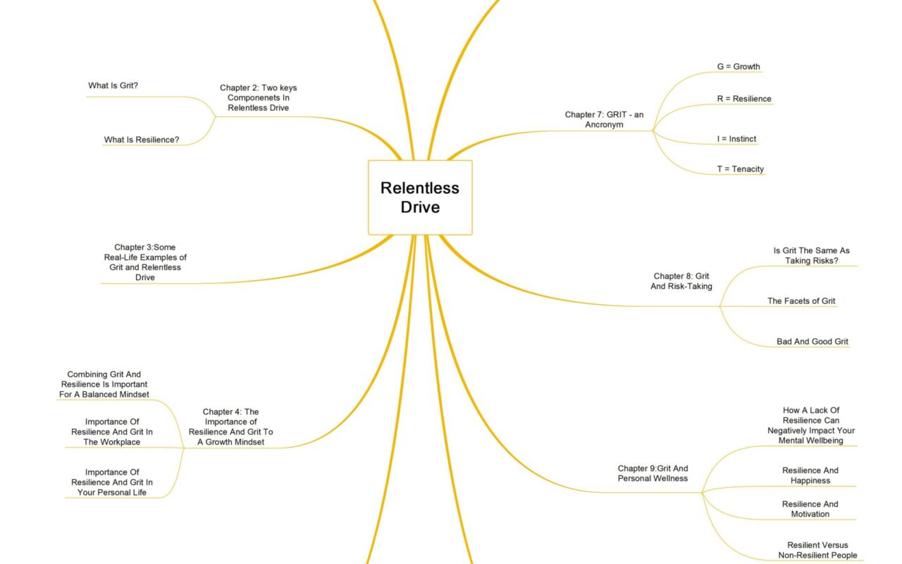 Relentless Drive: A Practical Guide guide image