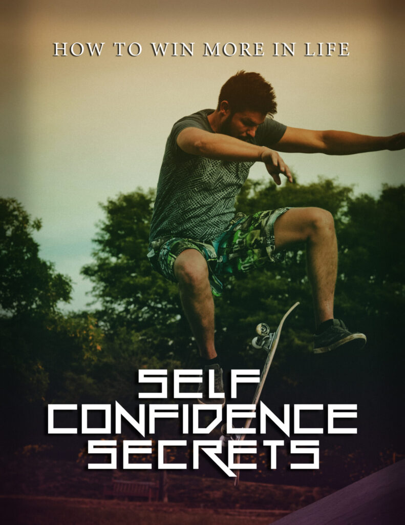Self Confidence Secrets supporting image