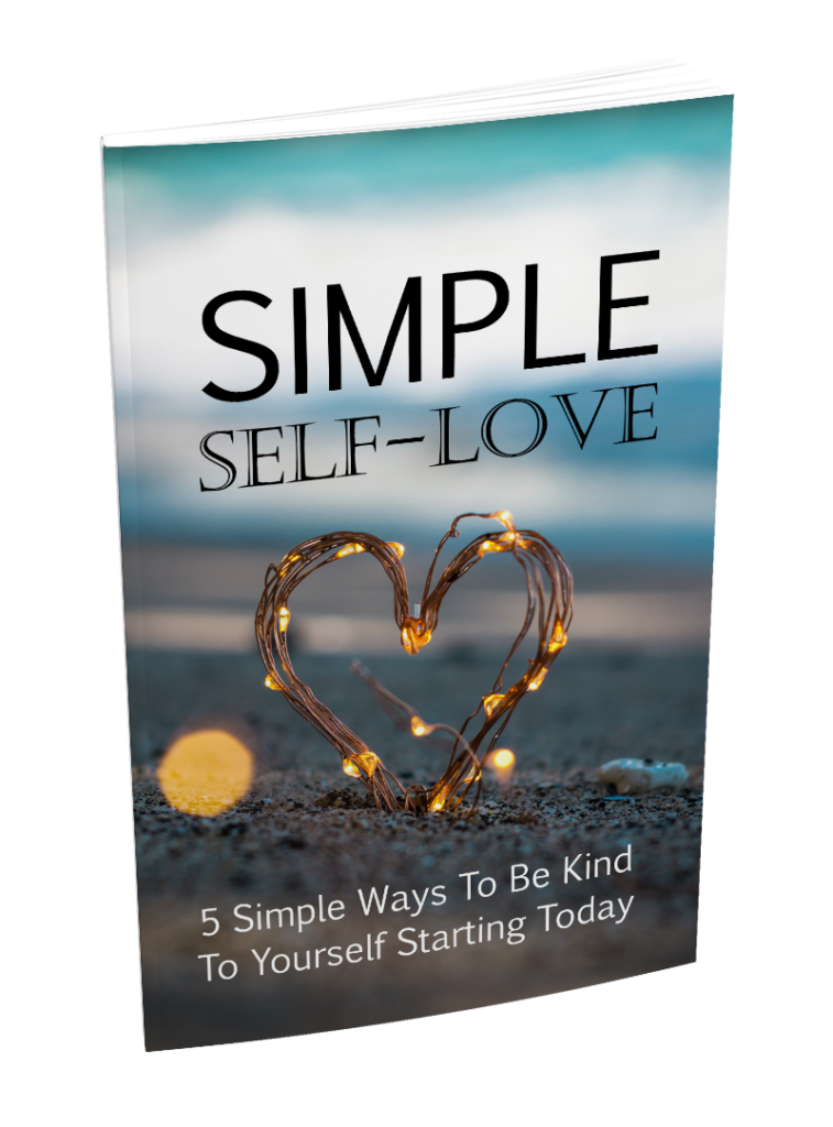 Simple Self Love: A Practical Guide supporting image