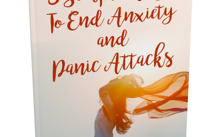 Simple Ways to End Anxiety guide image