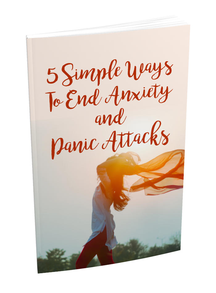 Simple Ways to End Anxiety supporting image