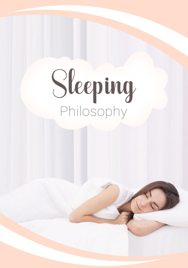 Sleeping Philosophy supporting image