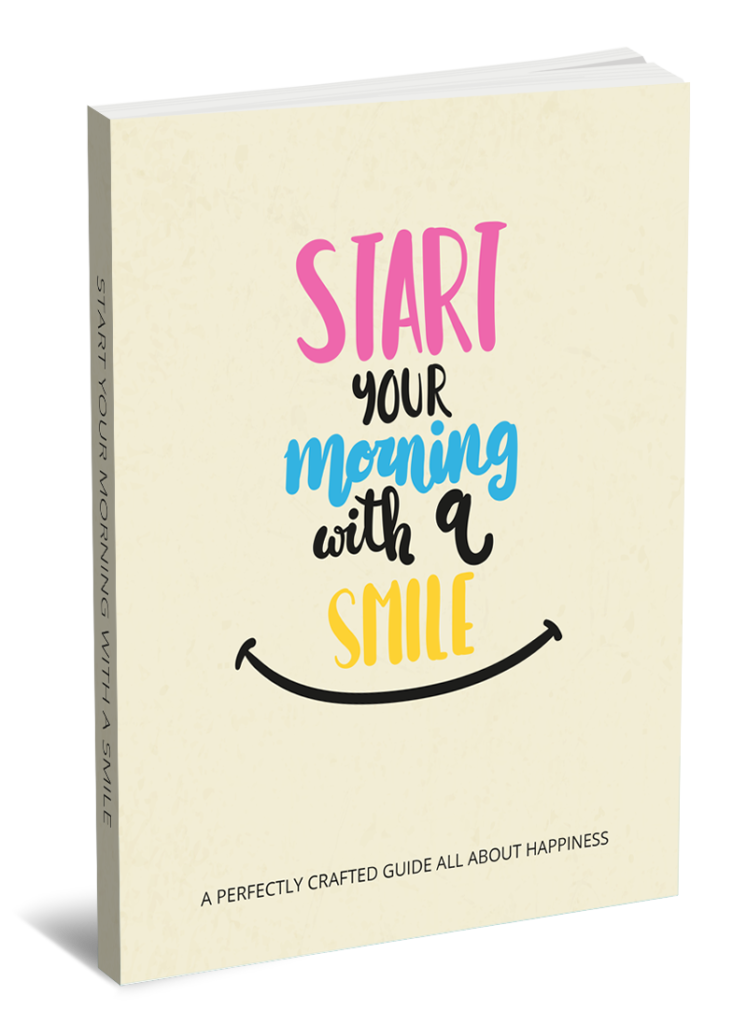 Start Your Morning With a Smile: A Better Start to the Day supporting image