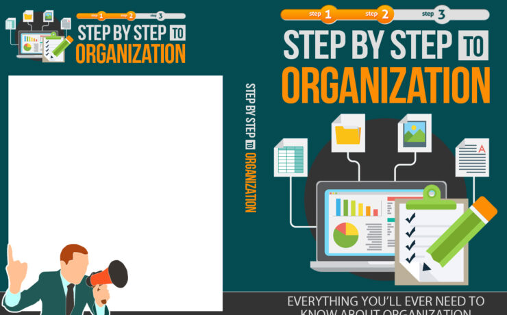 Step by Step to Organization guide image