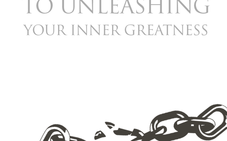 Steps to Unleashing your Inner Greatness guide image