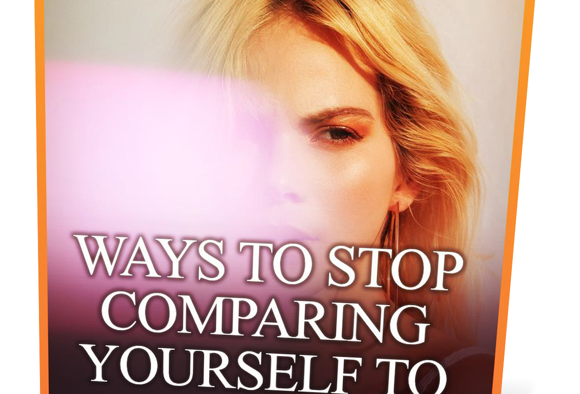 Stop Comparing Yourself to Others and Reclaim Your Progress supporting guide image