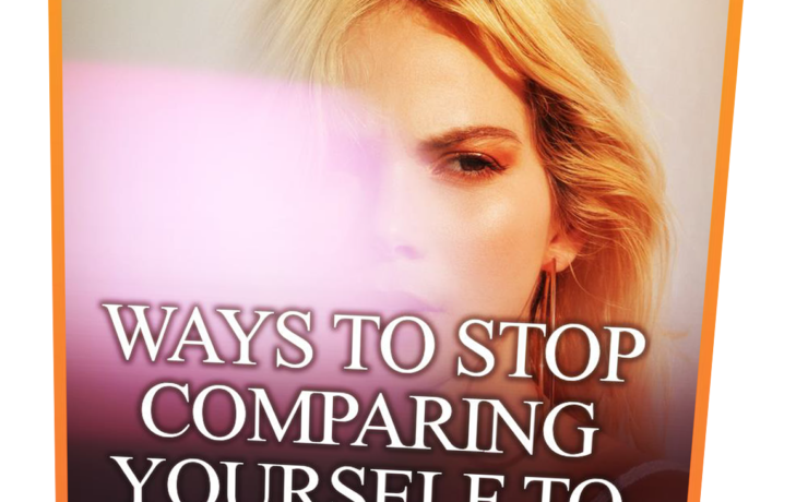 Stop Comparing Yourself to Others and Reclaim Your Progress supporting guide image