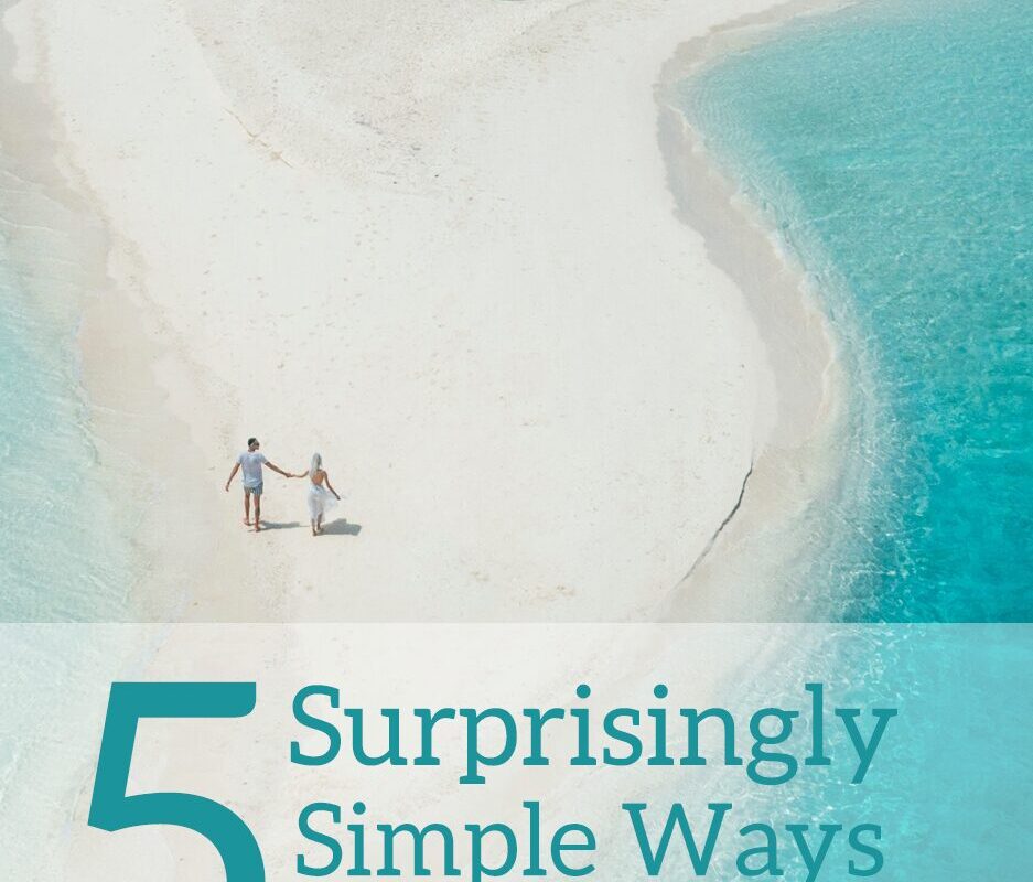 Surprisingly Simple Ways to Be Happy guide image