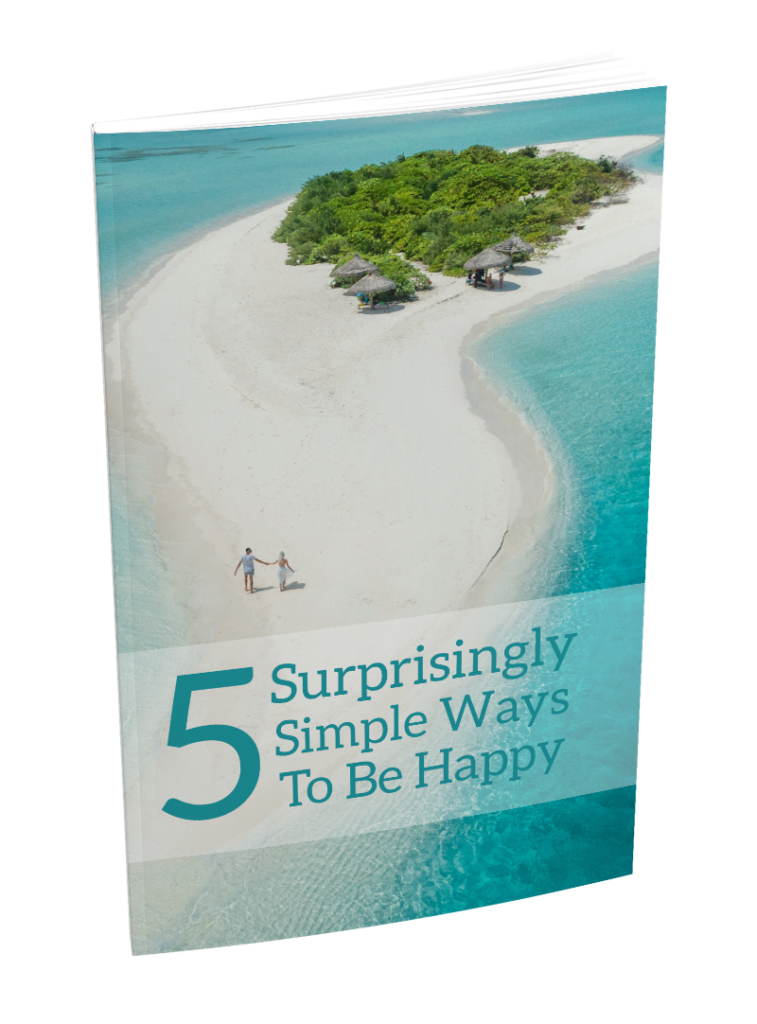 Surprisingly Simple Ways to Be Happy supporting image