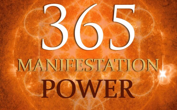 The 365-Day Manifestation Practice for Clearer Goals guide image