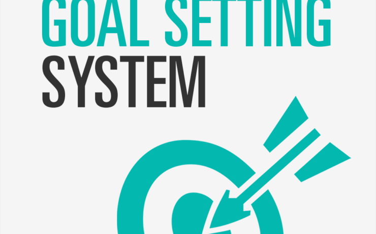 The 7-Step Goal Setting System That Keeps You Moving guide cover image