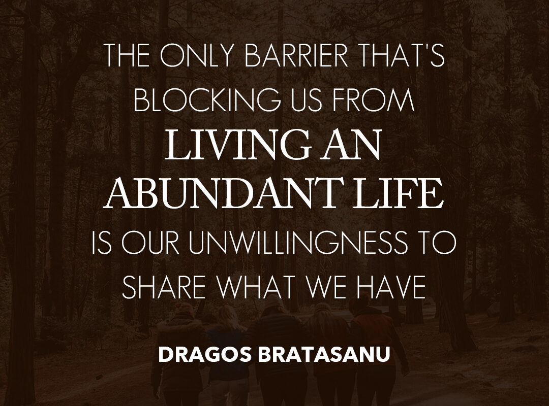 The Abundance Mindset: Think Bigger Without Ignoring Reality guide image
