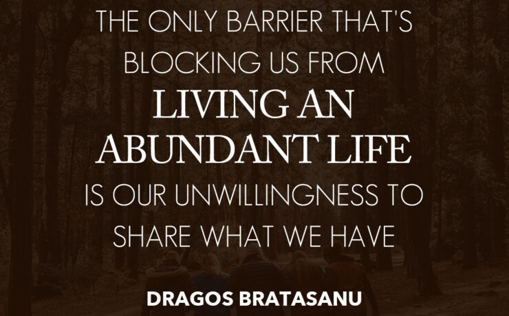 The Abundance Mindset: Think Bigger Without Ignoring Reality guide image