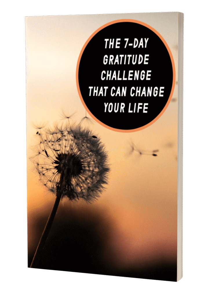 The Day Gratitude Challenge That Can Change your Life supporting image