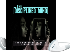 The Disciplined Mind: 20 Ways to Strengthen Follow-Through guide cover image