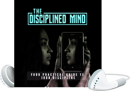 The Disciplined Mind: 20 Ways to Strengthen Follow-Through guide cover image