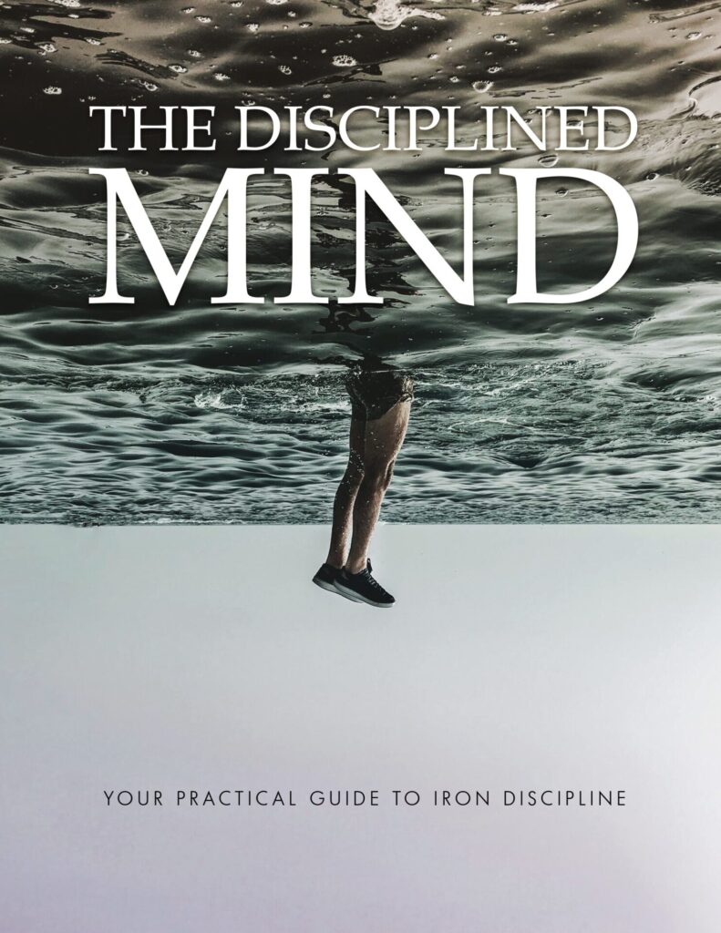 The Disciplined Mind: Train Your Attention and Actions supporting image
