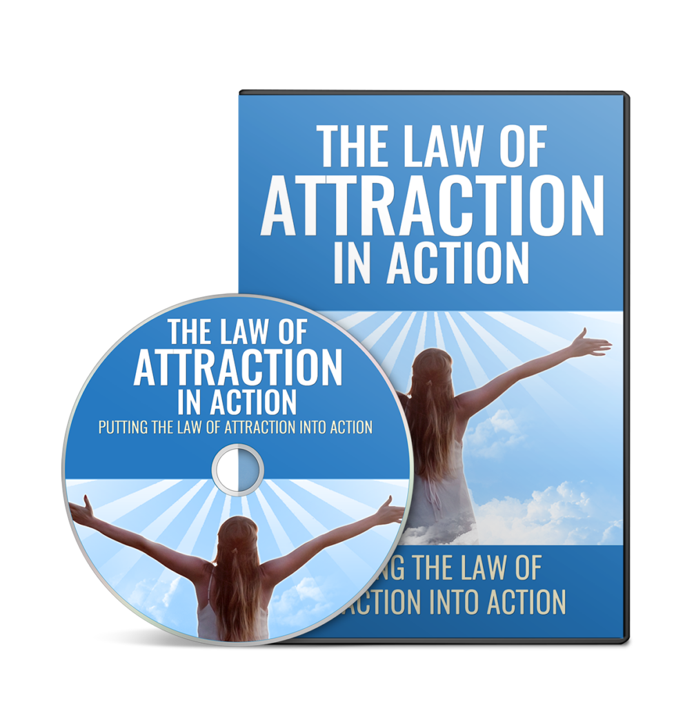 The Law of Attraction in Action: Pair Vision With Follow-Through supporting image
