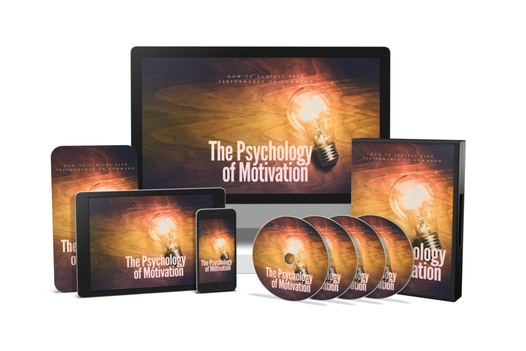 The Psychology of Motivation: Why You Start and Why You Stop supporting image