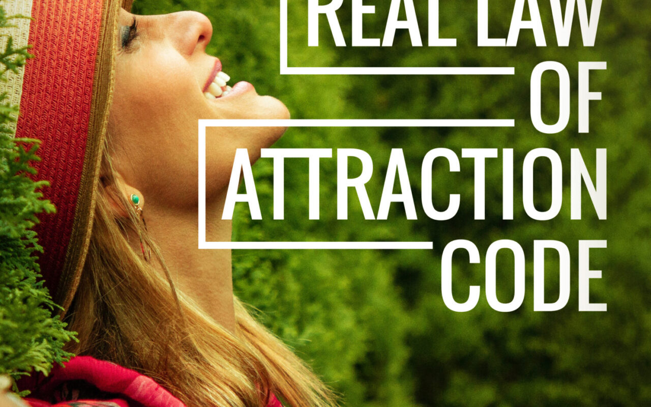 The Real Law of Attraction Code guide image
