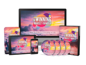 The Winning Mindset Formula guide image