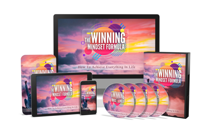 The Winning Mindset Formula guide image