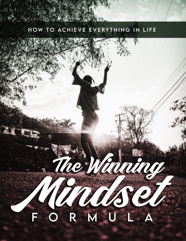 The Winning Mindset Formula supporting image