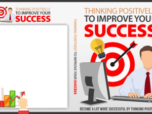 Thinking Positive Thinking to Improve your Success guide image