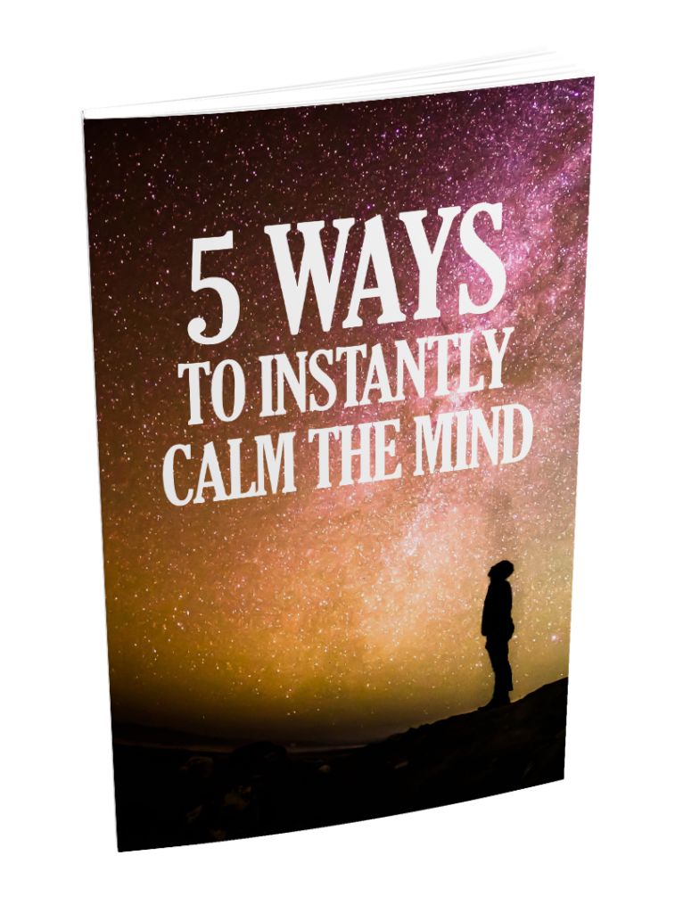 Ways to Instantly Calm supporting image